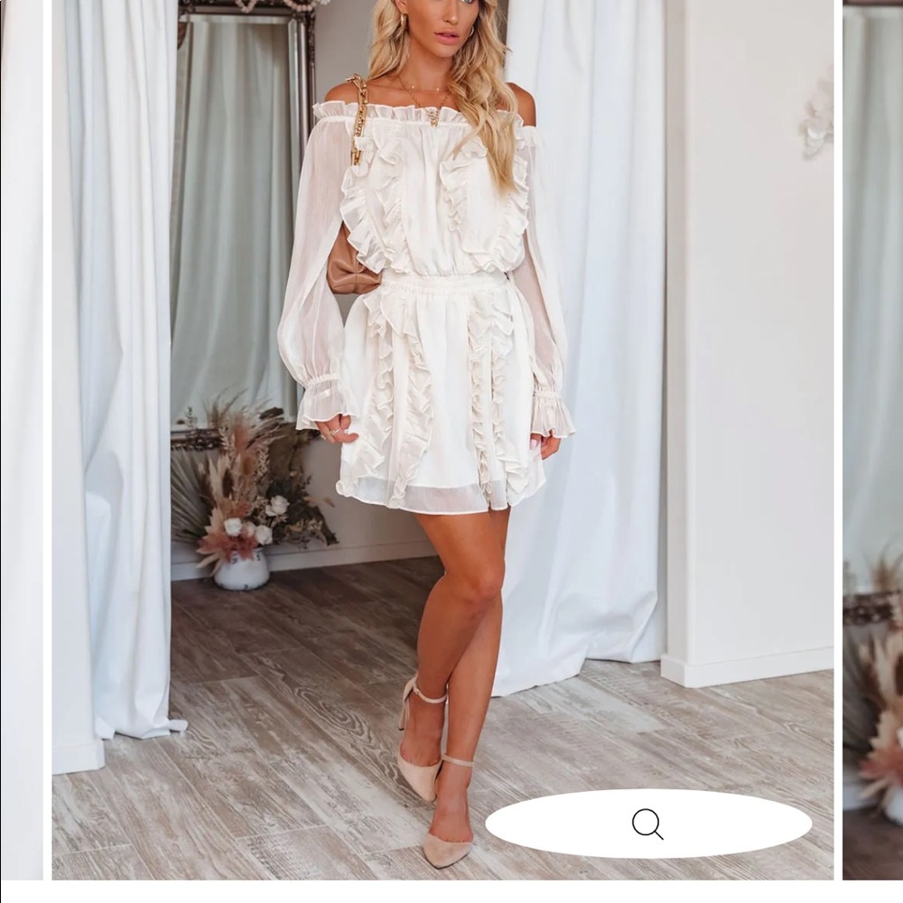 Vici dress NWT